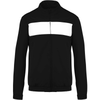 Bluza sport slim fit pentru copii, Echipamente sportive pentru copii