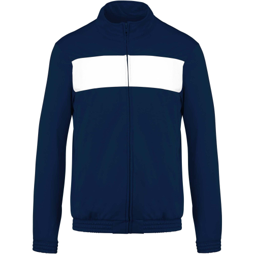 Bluza sport slim fit pentru copii, Echipamente sportive pentru copii