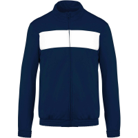 Bluza sport slim fit pentru copii, Echipamente sportive pentru copii