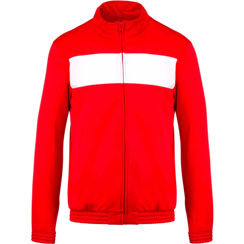 Bluza sport slim fit pentru copii, Echipamente sportive pentru copii