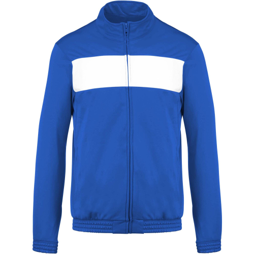 Bluza sport slim fit pentru copii, Echipamente sportive pentru copii