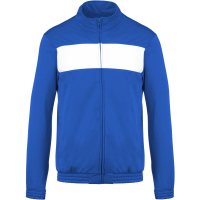 Bluza sport slim fit pentru copii, Echipamente sportive pentru copii