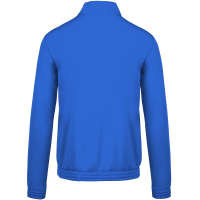 Bluza sport slim fit pentru copii, Echipamente sportive pentru copii
