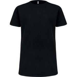 Tricou sport crew-neck pentru copii, Echipamente sportive pentru copii