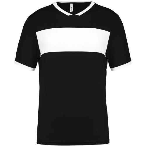 Modern sports personalized t-shirt for children, Kids Sports Equipment, Size: 6 - 8 ani, Color: BLACK & WHITE, Size: 6 - 8 ani, 