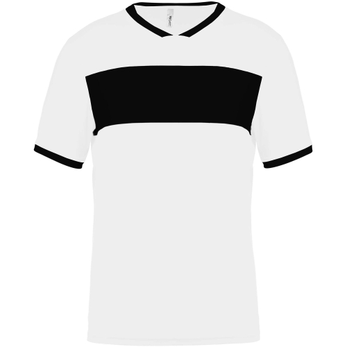 Modern sports personalized t-shirt for children, Kids Sports Equipment, Size: 6 - 8 ani, Color: BLACK & WHITE, Size: 6 - 8 ani, 