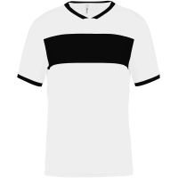 Modern sports personalized t-shirt for children, Kids Sports Equipment, Size: 6 - 8 ani, Color: BLACK & WHITE, Size: 6 - 8 ani, 