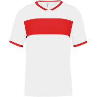 Modern sports personalized t-shirt for children, Kids Sports Equipment, Size: 6 - 8 ani, Color: BLACK & WHITE, Size: 6 - 8 ani, 