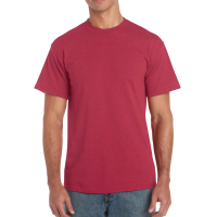 Custom heavy classic t-shirt for men, Men's t-shirts, Size: S, Color: White, Size: S, Color: Black, Size: S, Color: Grey, Size: 