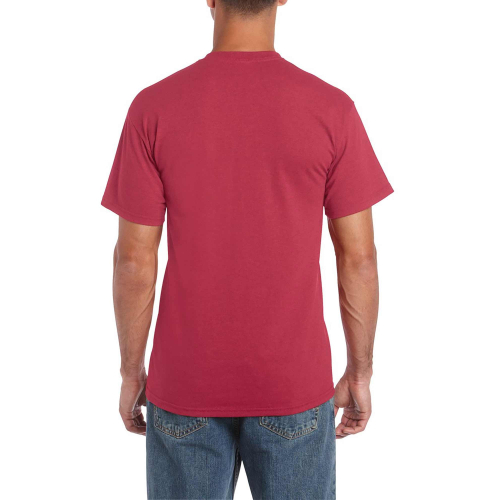 Custom heavy classic t-shirt for men, Men's t-shirts, Size: S, Color: White, Size: S, Color: Black, Size: S, Color: Grey, Size: 