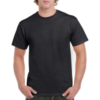 Custom heavy classic t-shirt for men, Men's t-shirts, Size: S, Color: White, Size: S, Color: Black, Size: S, Color: Grey, Size: 