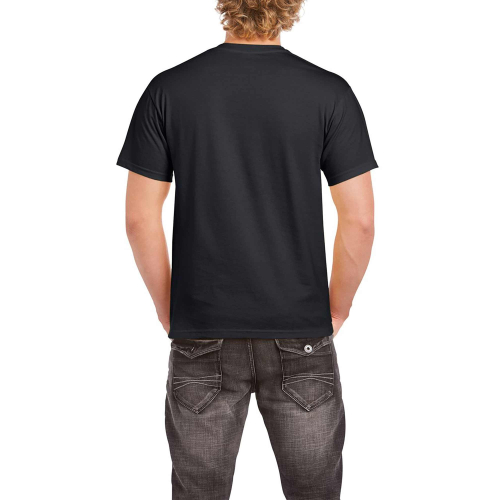 Tricou clasic heavy pentru barbati, Tricouri pentru barbati