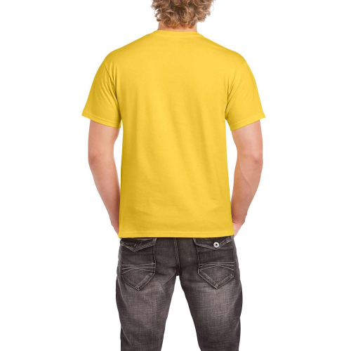 Tricou clasic heavy pentru barbati, Tricouri pentru barbati