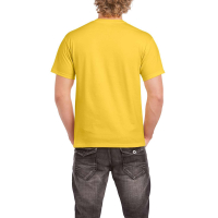 Custom heavy classic t-shirt for men, Men's t-shirts, Size: S, Color: White, Size: S, Color: Black, Size: S, Color: Grey, Size: 