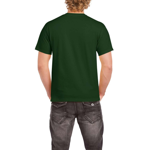 Tricou clasic heavy pentru barbati, Tricouri pentru barbati