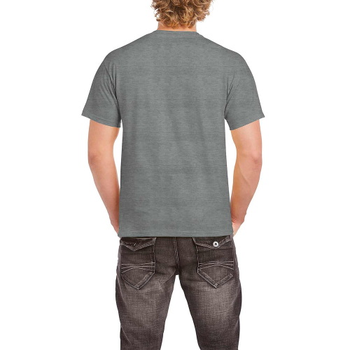 Tricou clasic heavy pentru barbati, Tricouri pentru barbati
