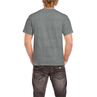 Custom heavy classic t-shirt for men, Men's t-shirts, Size: S, Color: White, Size: S, Color: Black, Size: S, Color: Grey, Size: 