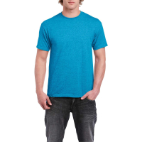 Custom heavy classic t-shirt for men, Men's t-shirts, Size: S, Color: White, Size: S, Color: Black, Size: S, Color: Grey, Size: 