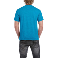 Custom heavy classic t-shirt for men, Men's t-shirts, Size: S, Color: White, Size: S, Color: Black, Size: S, Color: Grey, Size: 