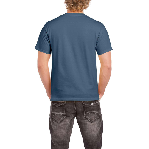 Tricou clasic heavy pentru barbati, Tricouri pentru barbati