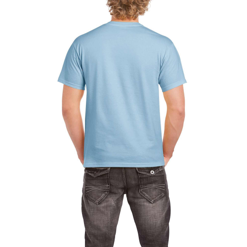 Custom heavy classic t-shirt for men, Men's t-shirts, Size: S, Color: White, Size: S, Color: Black, Size: S, Color: Grey, Size: 