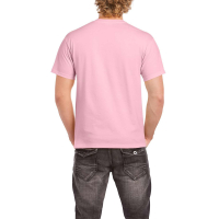 Custom heavy classic t-shirt for men, Men's t-shirts, Size: S, Color: White, Size: S, Color: Black, Size: S, Color: Grey, Size: 