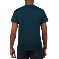 Custom heavy classic t-shirt for men, Men's t-shirts, Size: S, Color: White, Size: S, Color: Black, Size: S, Color: Grey, Size: 