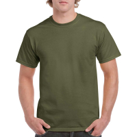 Custom heavy classic t-shirt for men, Men's t-shirts, Size: S, Color: White, Size: S, Color: Black, Size: S, Color: Grey, Size: 