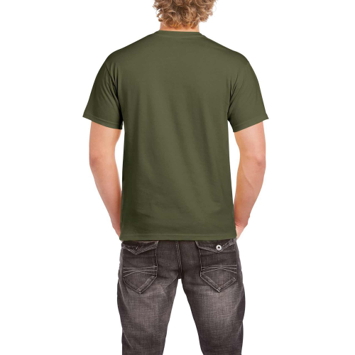 Tricou clasic heavy pentru barbati, Tricouri pentru barbati