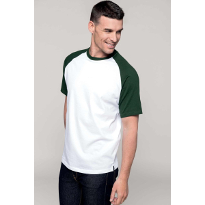 Tricou bicolor pentru barbati, Tricouri pentru barbati