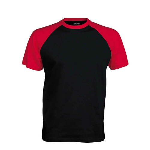 Tricou bicolor pentru barbati, Tricouri pentru barbati