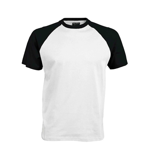 Tricou bicolor pentru barbati, Tricouri pentru barbati