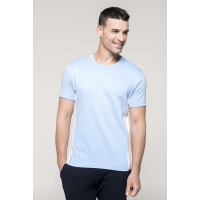 Kariban custom bi-color t-shirt, Men's t-shirts, Size: S, Color: blue with white, Size: S, Color: varnish with white, Size: S, C