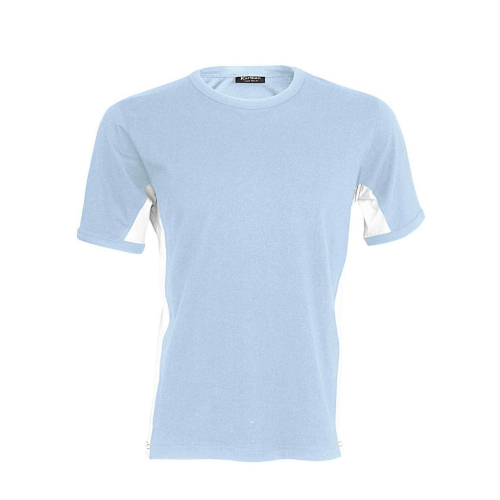 Tricou bi-color Kariban, Tricouri pentru barbati