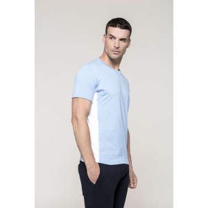 Tricou bi-color Kariban, Tricouri pentru barbati
