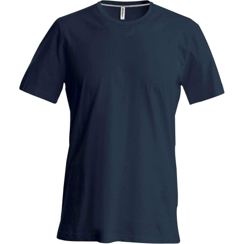Kariban classic custom t-shirt, Men's t-shirts, Size: S, Color: White, Size: S, Color: Black, Size: S, Color: rosu, Size: S, Col