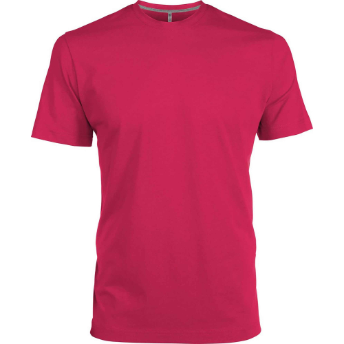 Kariban classic custom t-shirt, Men's t-shirts, Size: S, Color: White, Size: S, Color: Black, Size: S, Color: rosu, Size: S, Col
