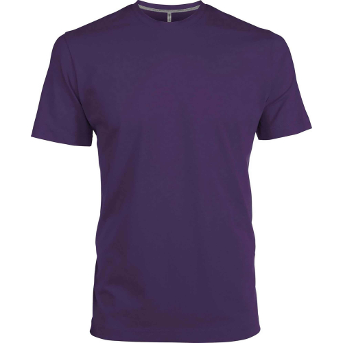 Kariban classic custom t-shirt, Men's t-shirts, Size: S, Color: White, Size: S, Color: Black, Size: S, Color: rosu, Size: S, Col