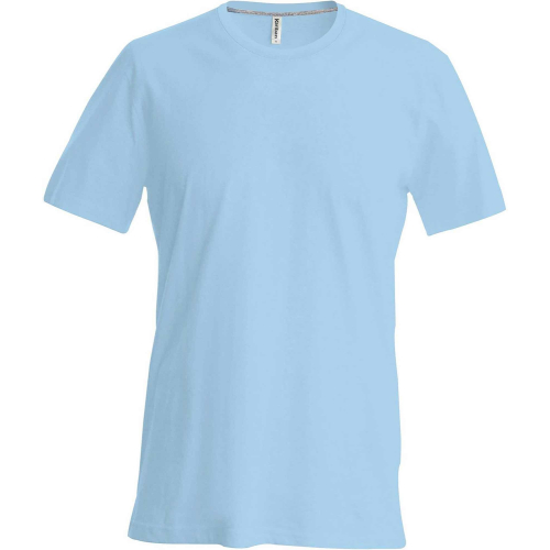 Kariban classic custom t-shirt, Men's t-shirts, Size: S, Color: White, Size: S, Color: Black, Size: S, Color: rosu, Size: S, Col