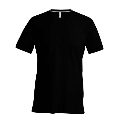 Custom Kariban V-neck t-shirt, Men's t-shirts, Size: S, Color: White, Size: S, Color: Black, Size: S, Color: Sand, Size: S, Colo
