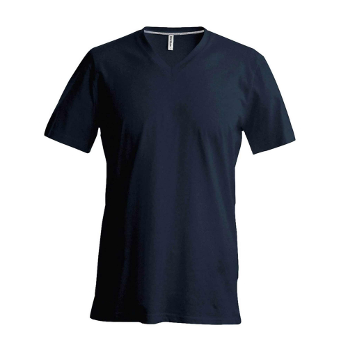 Custom Kariban V-neck t-shirt, Men's t-shirts, Size: S, Color: White, Size: S, Color: Black, Size: S, Color: Sand, Size: S, Colo