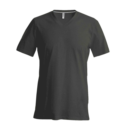 Tricou V-neck Kariban, Tricouri pentru barbati