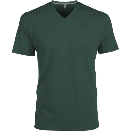 Tricou V-neck Kariban, Tricouri pentru barbati