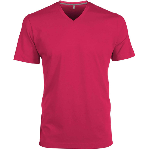 Tricou V-neck Kariban, Tricouri pentru barbati