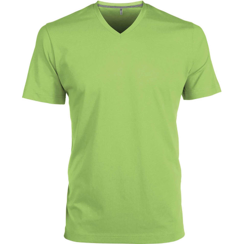 Custom Kariban V-neck t-shirt, Men's t-shirts, Size: S, Color: White, Size: S, Color: Black, Size: S, Color: Sand, Size: S, Colo