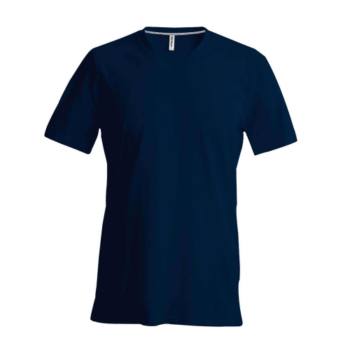 Tricou V-neck Kariban, Tricouri pentru barbati