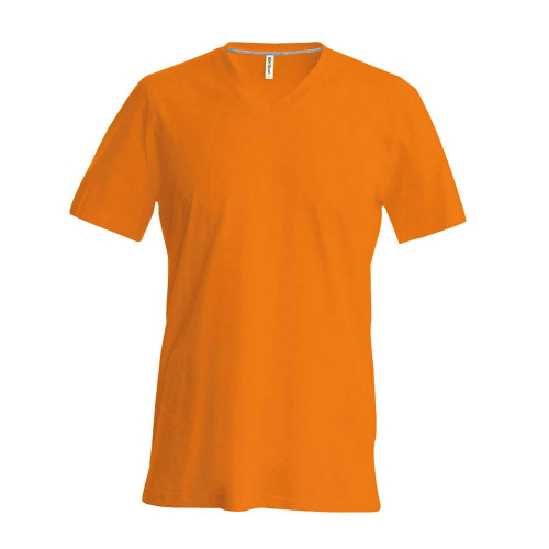 Tricou V-neck Kariban, Tricouri pentru barbati