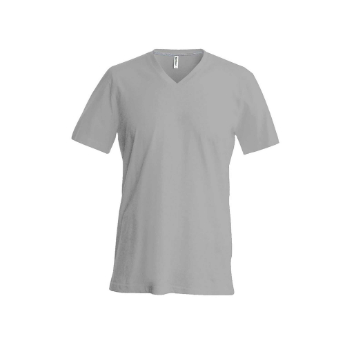 Custom Kariban V-neck t-shirt, Men's t-shirts, Size: S, Color: White, Size: S, Color: Black, Size: S, Color: Sand, Size: S, Colo
