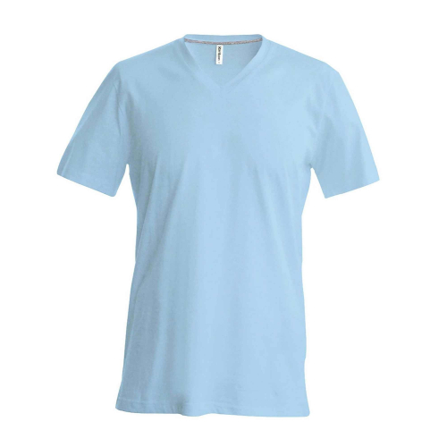 Tricou V-neck Kariban, Tricouri pentru barbati