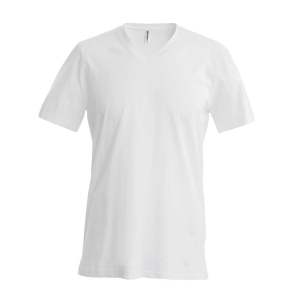 Tricou V-neck Kariban, Tricouri pentru barbati 2